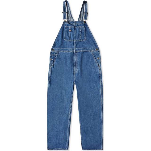 Dickies Classic Overall Blue M Men
