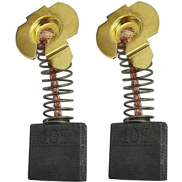 (2-PK) N558583 / N408735 /N039389 / 622437-00 replacement chop saw brush For DeWalt D28700 D28715 GR871