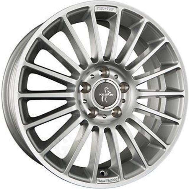 KESKIN WHEELS KT157017510848SL Fälg Rims