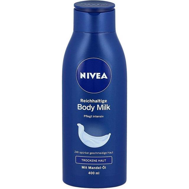 Nivea Rich Body Milk - 400ml