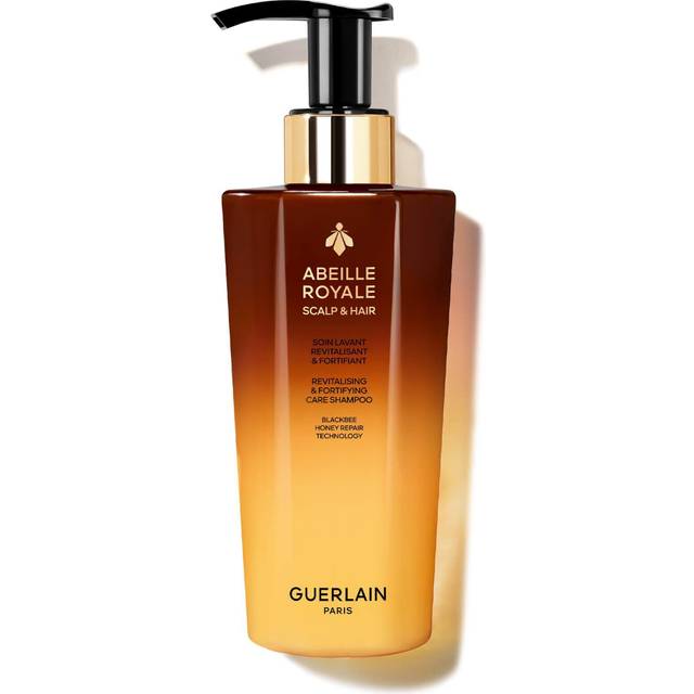 Guerlain Shampoos Abeille Royale Champú para cuero cabelludo y cabello