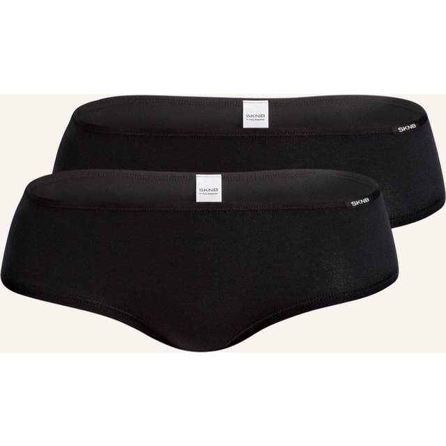 Skiny boxershorts för kvinnor (paket med 2)