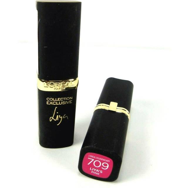 L'Or?al Paris Colour Riche Collection Exclusive Lipstick  Liya's Pink  0.13 oz.