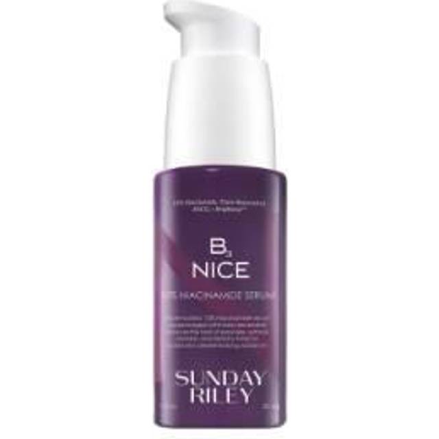 Sunday Riley – B3 Nice 10% Niacinamide – Serum, 30ml-Ingen färg