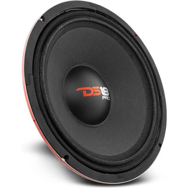 DS18 PRO-X10.4M, 10 tums midbas, styck