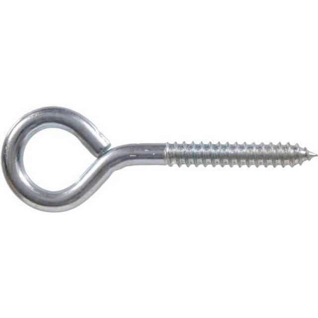 National Hardware N220-715 2150Bc Lag Screw Eye In Zinc Plated