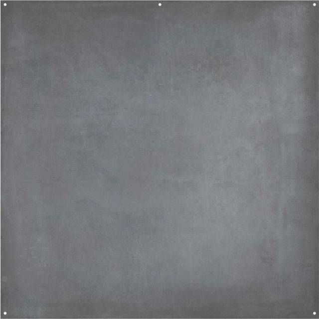 Westcott X-Drop Pro Fabric Backdrop - Smooth Concrete By Joel Grimes - 8 x 8 ft.