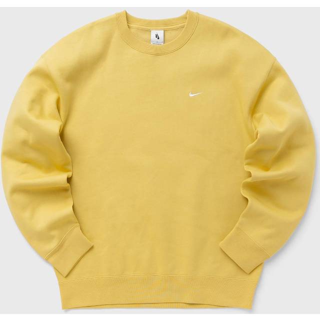 Nike Solo Swoosh - Gul
