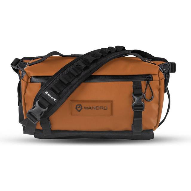 WANDRD ROGUE Sling 9L Sedona Orange