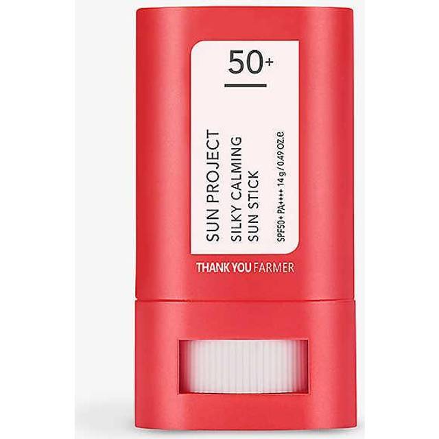 Thank You Farmer Sun Project Silky Calming Sun Stick SPF50+ PA++++ 14g