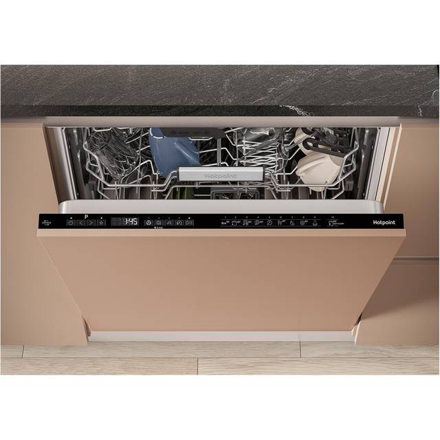 Hotpoint H8IHP42LUK 60cm Fully Integrated Dishwasher