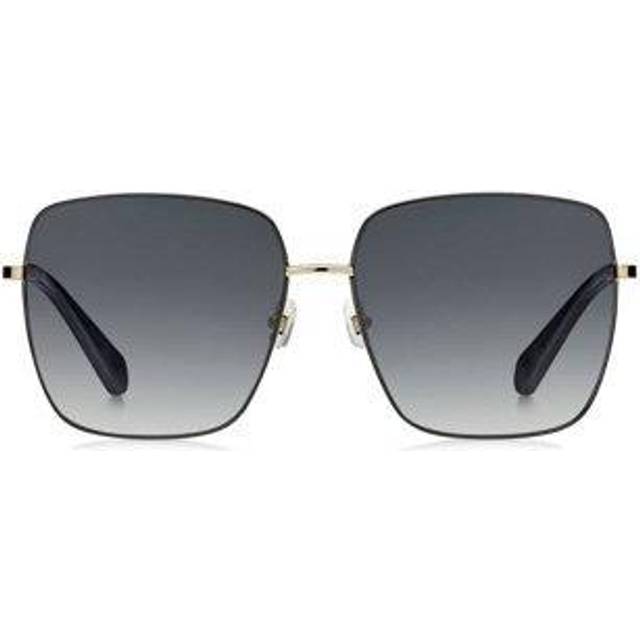 Kate Spade Square Womens Black Grey Gradient Fenton/G/S Metal - One Size