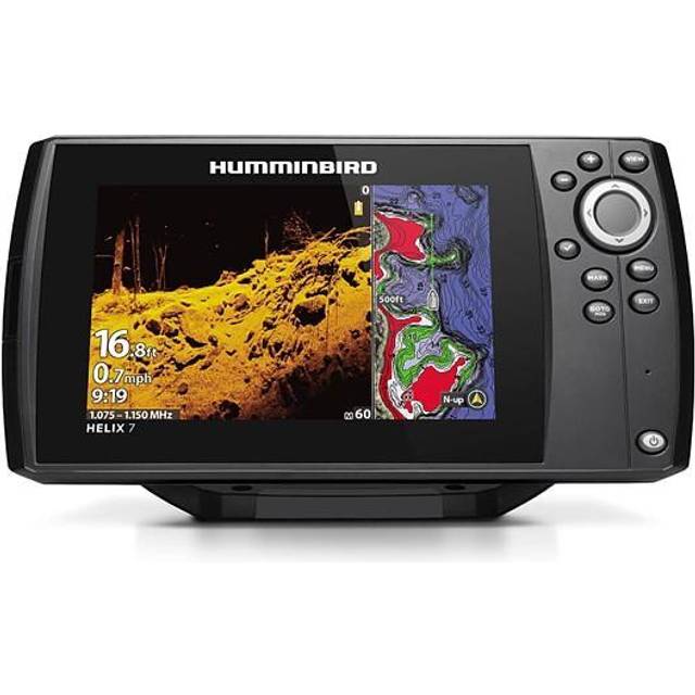 Humminbird HELIX 7 G4 CHIRP MDI GPS