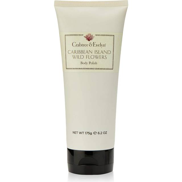 Crabtree & Evelyn Island Wild Flowers Body Scrub 175g