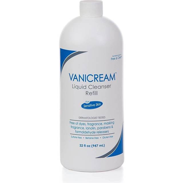 Vanicream Liquid Cleanser 32 fl oz