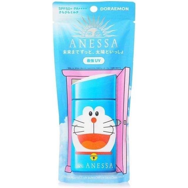 Doraemon x Anessa Perfect UV Skin Care Milk N Cream 60ml DR1 50+PA++++