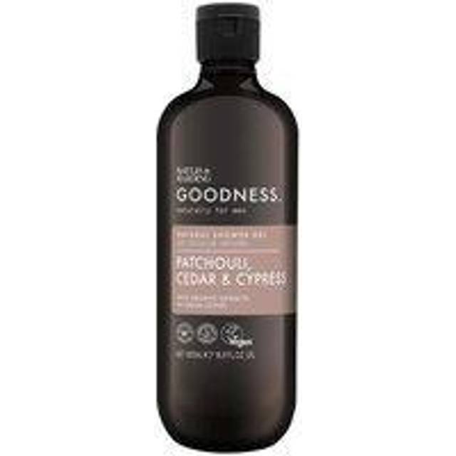 Baylis & Harding Goodness Patchouli Cedar Cypress Natural Shower Gel 500ml