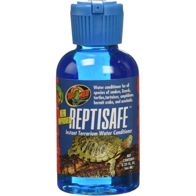 Zoo Med Reptisafe Water Conditioner - 66ml