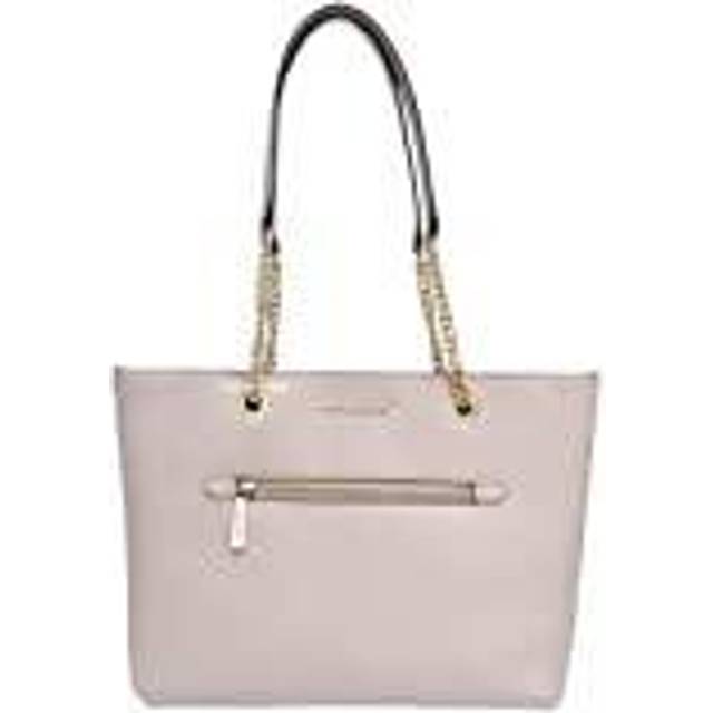 Michael Kors Women's Jet Set Item Chain Tote Bag Women - Powder - Cream - Size: ONE size