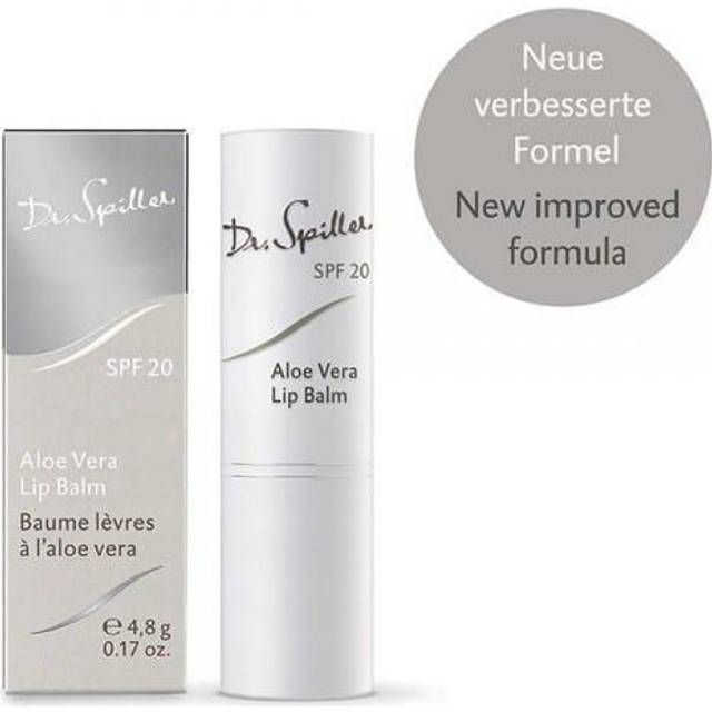 Dr. Spiller Specific Line Aloe Vera Lip Balm SPF 20
