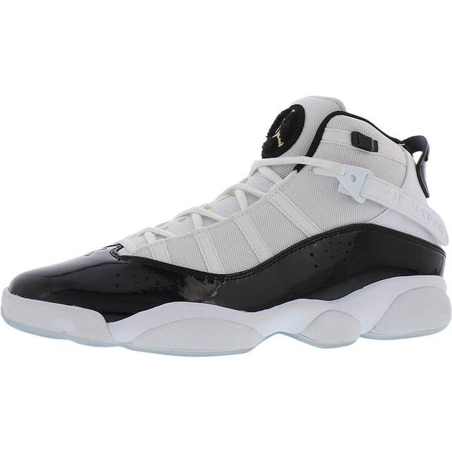 Air Jordan 6 Rings 'Defining Moments' CW6993-100 - White - 8
