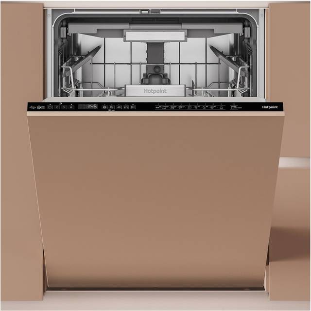 Hotpoint H7IHP42LUK 60cm Fully Integrated Dishwasher
