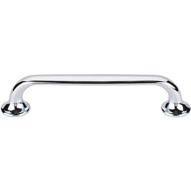"Top Knobs TK594SAB Mercer Collection 5-1/16"""""""" Oculus Oval Pull  Sable"
