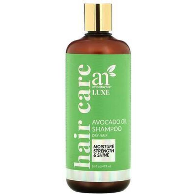 Artnaturals, Luxe, Avocado Oil Shampoo, Dry Hair, 16 fl oz (473 ml)