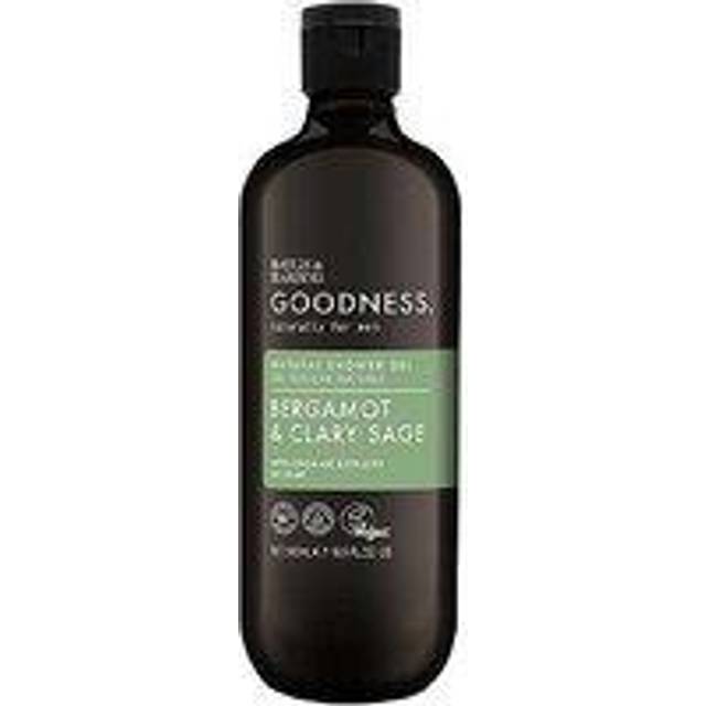 Baylis & Harding Goodness Shower Gel - Bergamot & Clary Sage 500ml