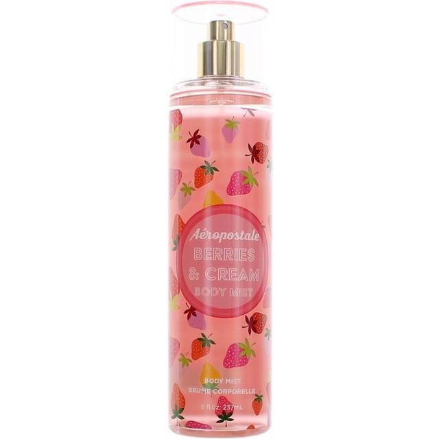 Aeropostale Berries & Cream Cologne 240 ml Body Mist Spray for Men (240 ml)