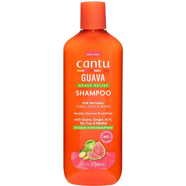 Cantu Guava Scalp Relief Shampoo 400ml