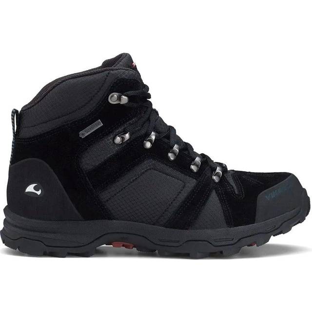 Viking EASY WARM GTX Vinterkängor Svart-Charcoal