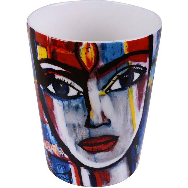 Butterfly Messenger Mugg, 35cl - Carolina Gynning