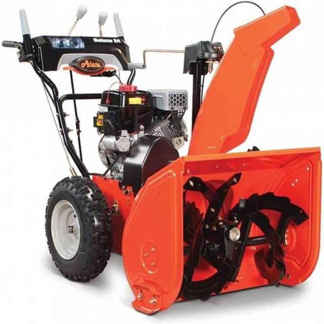 ARIENS DELUXE ST 24 DLE 921323 2 TRINNS SNØFRESER