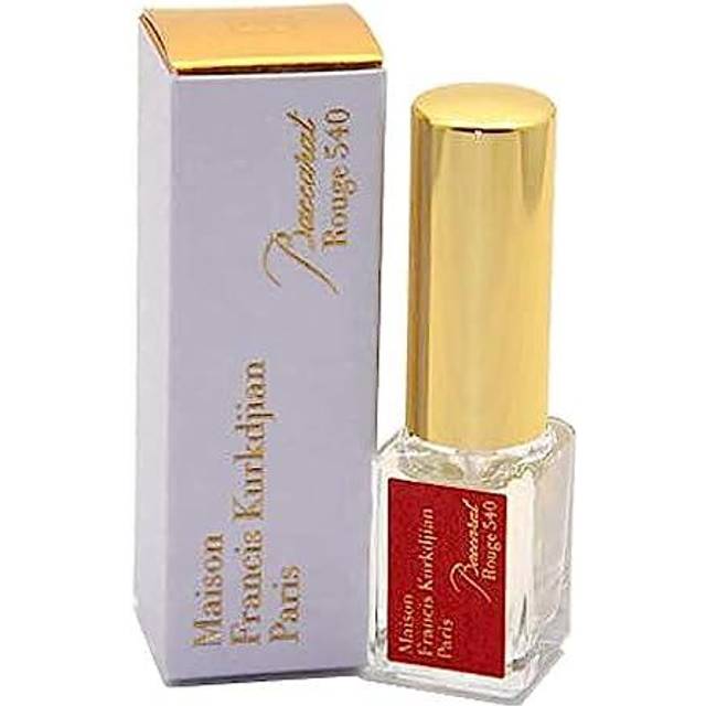 Baccarat Rouge 540 by Maison Francis Kurkdjian Eau De Parfum 0.17oz Spray New