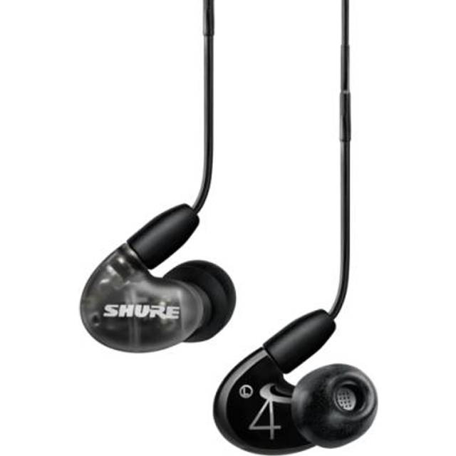 (B-Stock) Shure Aonic 4 Sound Isolating Earphones - White