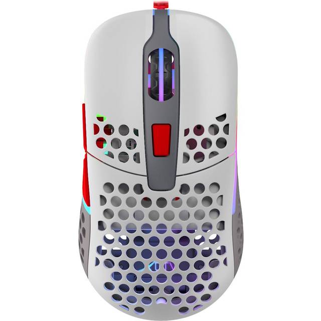 Xtrfy M42 mus för gaming (retro)
