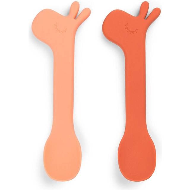 Done by deer Lalee spoon 2-pack Blue