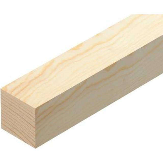 TM624 Clear Pine Stripwood 21x21x2400mm PEFC