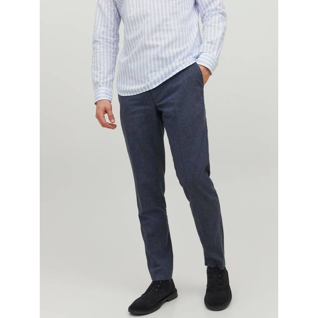 Jprriviera Slim Fit Tailored Trousers