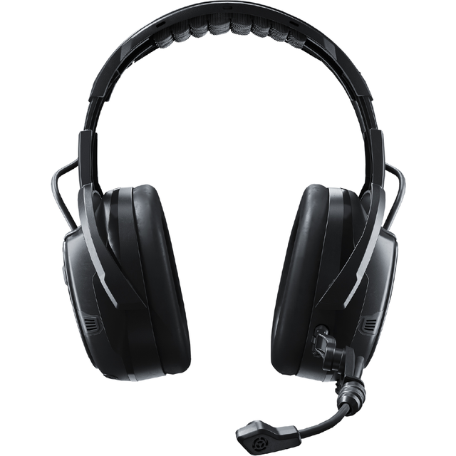 Zekler Sonic 550 Hörselskydd med Bluetooth