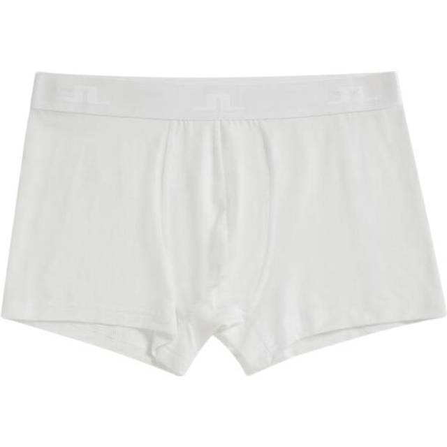 J.Lindeberg - Bridge Lyocell Boxer - White - Man - L