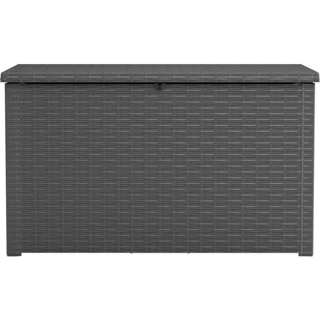 Uzglabāšanas kaste Java Storage Box 870L pelēka