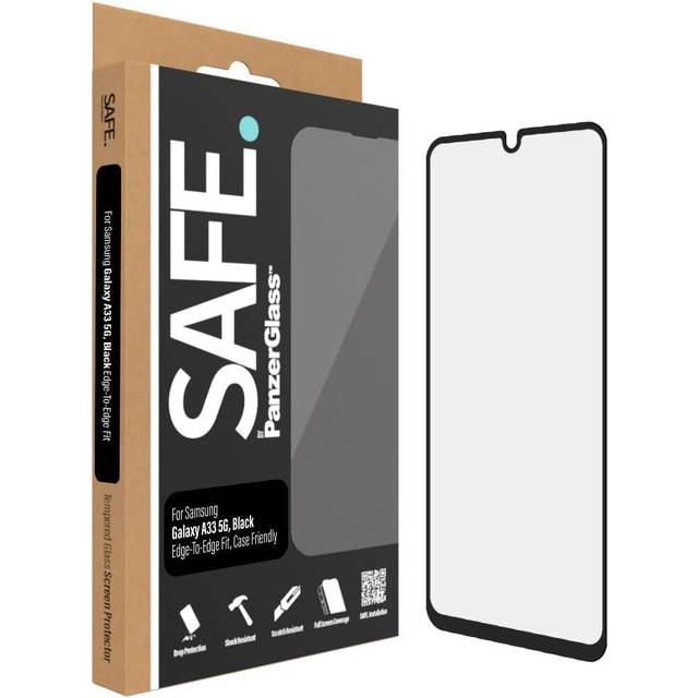 SAFE. CASE FRIENDLY