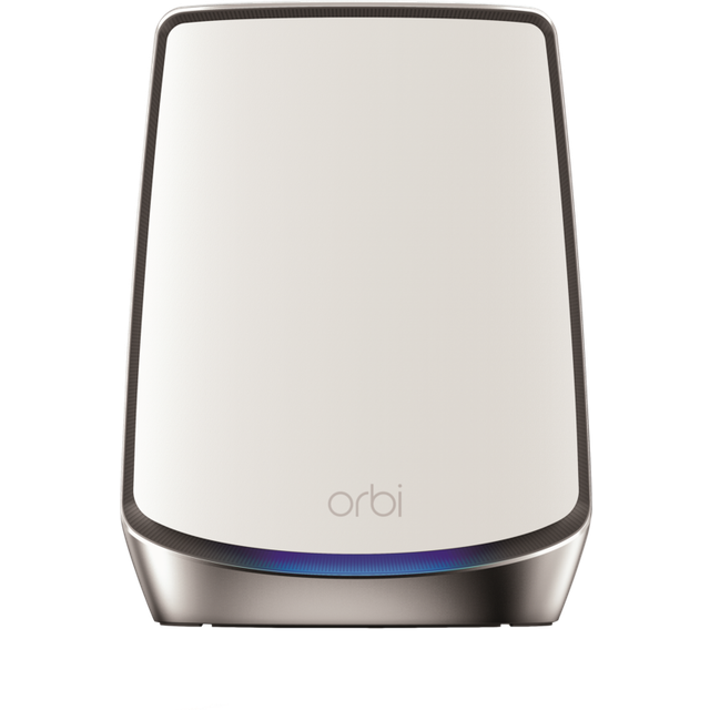 NETGEAR Orbi RBS850 AX6000 WiFi 6 Mesh Sattelite Tri-band (2.4 GHz / 5 GHz / 5 GHz) Wi-Fi 6 (802.11ax) Grey, White 4 Internal