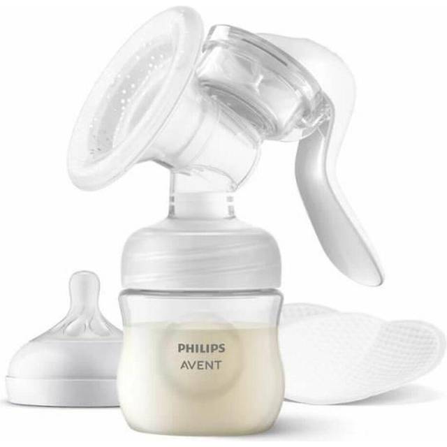 Philips Avent SCF430/20 Bröstpump Manuell Startkit