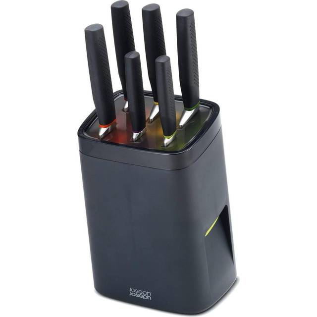 Joseph Joseph Lock Block 6Pc Locking Knife Block Set
