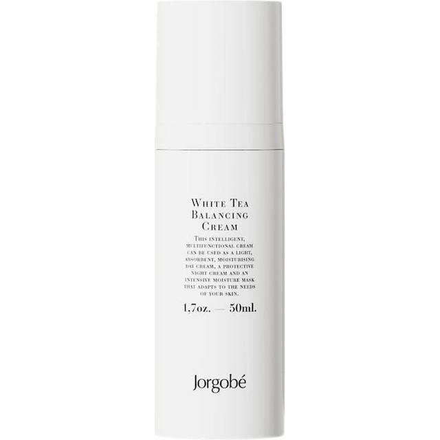 Jorgobé White tea balancing cream, 50 ml