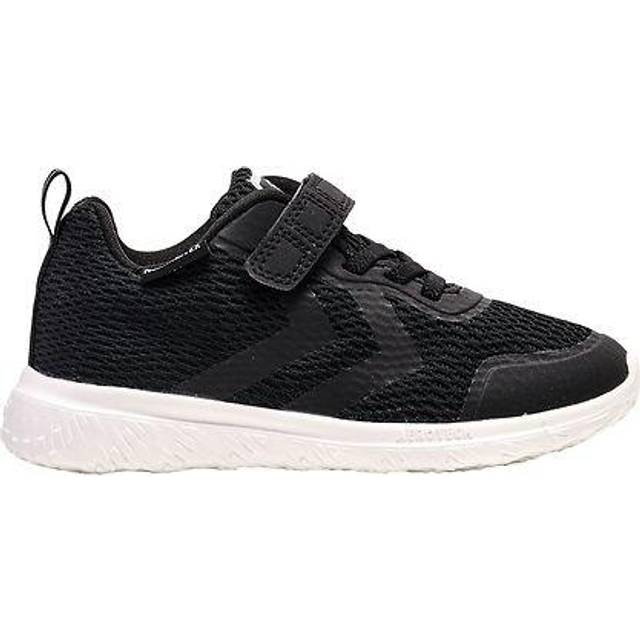 Hummel Skor - Actus Tex Recycled Jr - Svart - Hummel - 37 - Skor