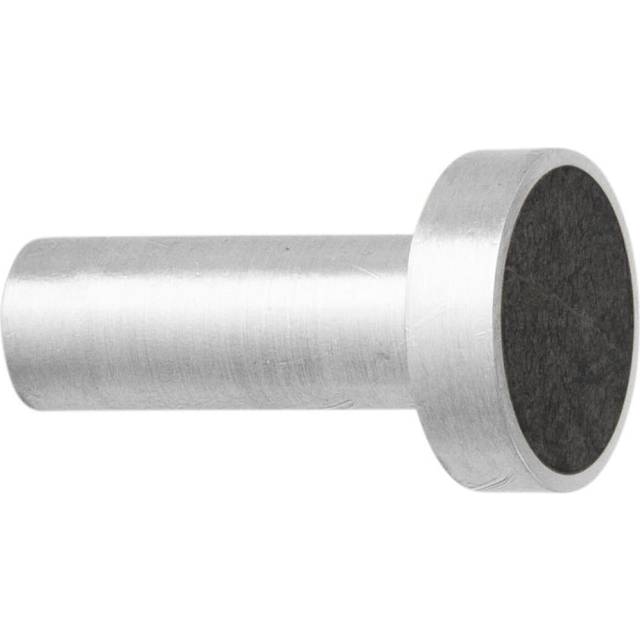 Hook Small, Black Marble
